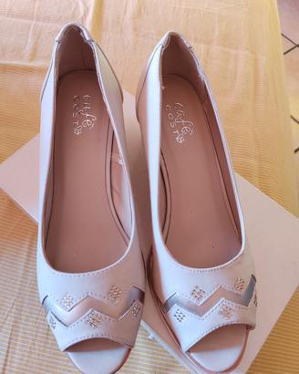 Scarpe donna con tacco medio Cafè Cost 