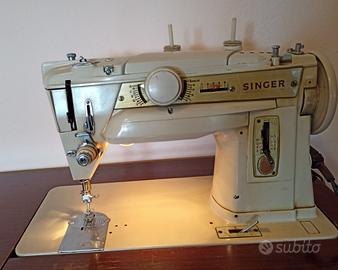 Singer 411 Automatica