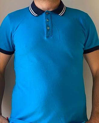 Polo Peuterey uomo misura S