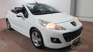 PEUGEOT 207 CABRIO 1.6 VTi 120CV 06/2011