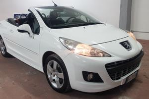 PEUGEOT 207 CABRIO 1.6 VTi 120CV 06/2011