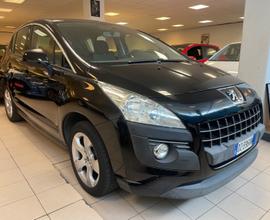 PEUGEOT 3008 1ª serie - 2009 benzina