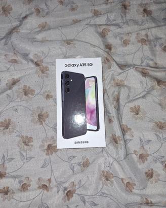 SAMSUNG A35