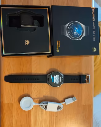 Smartwatch GT 3 Pro 46 mm