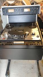 Registratore a bobine AMPEX ATR800  Revisionato