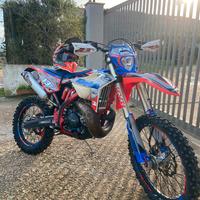 Beta enduro