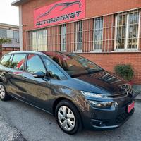 Citroen Grand C4 Picasso 1.6 e-HDi 115 Exclusive 7