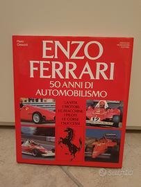 libro Enzo Ferrari 
