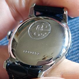 Turkish Railwais ZENITH anni 50 permuto