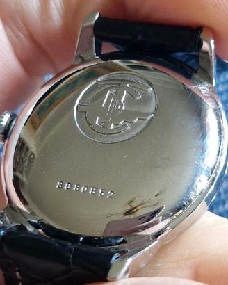 Turkish Railwais ZENITH anni 50 permuto