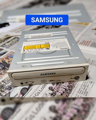 Masterizzatore Samsung SW-240 usato