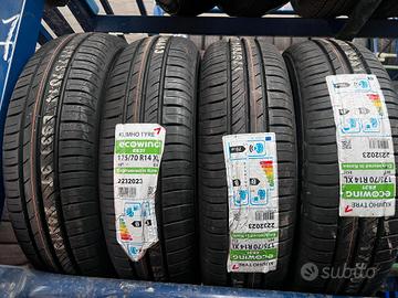 GOMME NUOVE E USATE -MISURE DAL R13 ALL R22