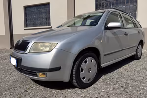SKODA Fabia 1.2 12V 70CV Wagon Style GPL
