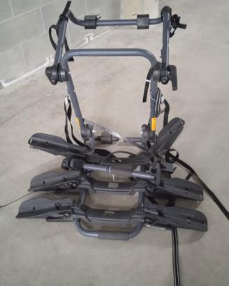 Porta bici x auto universale