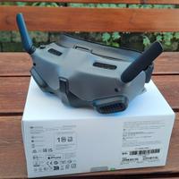 visore dji integra fpv