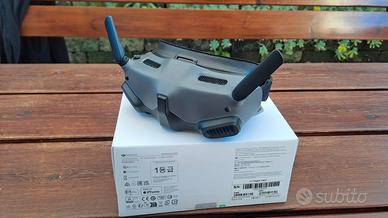 visore dji integra fpv