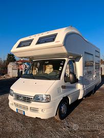 LAIKA ECOVIP 10.1 2.8 JTD