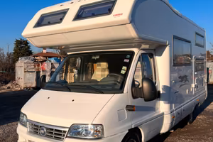 LAIKA ECOVIP 10.1 2.8 JTD