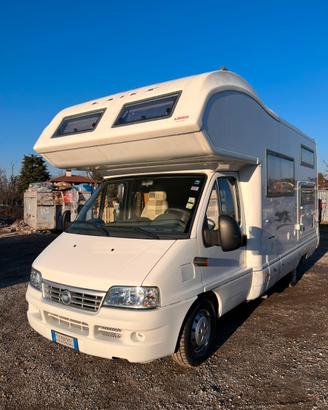 LAIKA ECOVIP 10.1 2.8 JTD