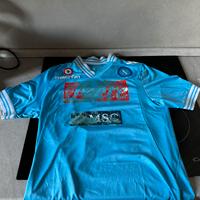 Maglia ssc napoli 2012/2013 originale