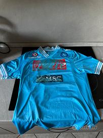 Maglia ssc napoli 2012/2013 originale