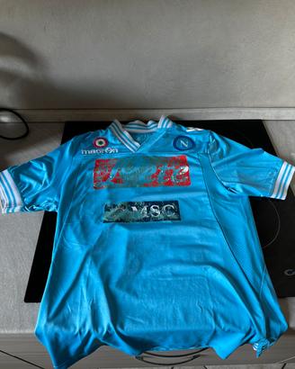 Maglia ssc napoli 2012/2013 originale