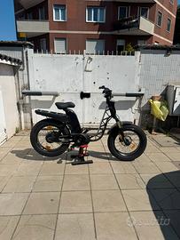 FANTIC ISSIMO bici elettrica a pedalata assistita