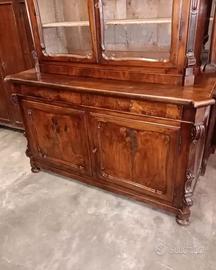 Credenza antica metà Ottocento larga 161 cm