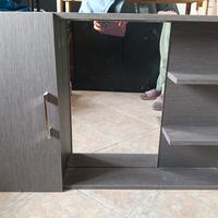 specchiera  da bagno 