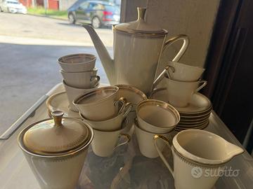 Servizio da caffè Bareuther Bavaria vintage