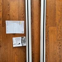 Barre portatutto Originali  per BMW X3 G01