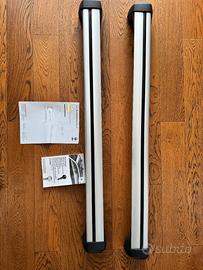 Barre portatutto Originali  per BMW X3 G01