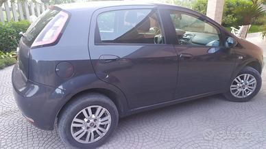 Fiat punto metano 2014