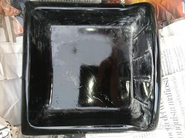 porta sapone in ceramica vintage