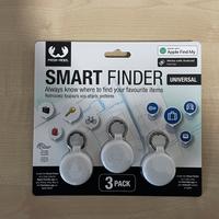 Smart Finder Bluetooth GPS (3 pezzi) nuovo