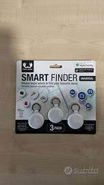 Smart Finder Bluetooth GPS (3 pezzi) nuovo