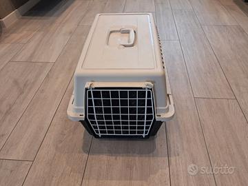 Trasportino per piccoli animali