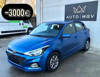 Hyundai i20 1.2 5 porte Connectline