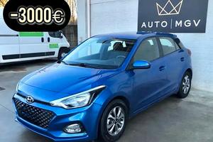 Hyundai i20 1.2 5 porte Connectline