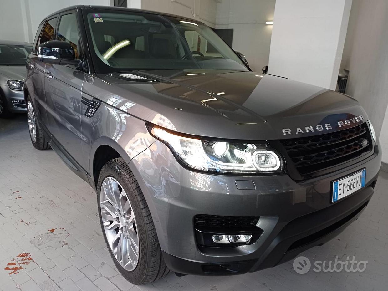 Land Rover RR Sport 2ª serie