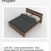 Letto Ikea