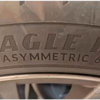 Goodyear Eagle F1 18 pollici