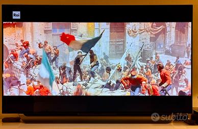 TV LG OLED55C8PLA