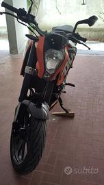 DUKE 125