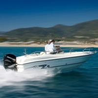 Ranieri Rancraft RM 22 con Suzuki Df 250