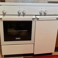 CUCINA A GAS 4 FUOCHI - De Longhi