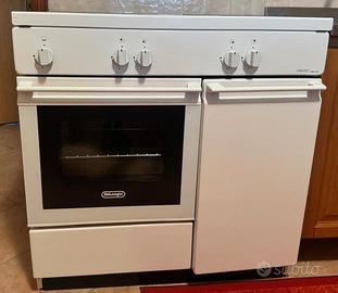 CUCINA A GAS 4 FUOCHI - De Longhi
