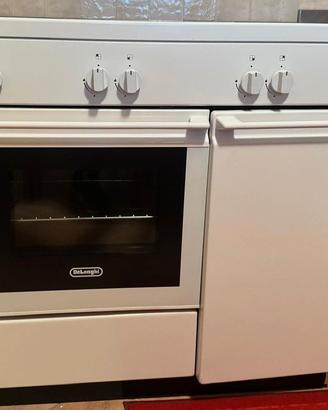 CUCINA A GAS 4 FUOCHI - De Longhi