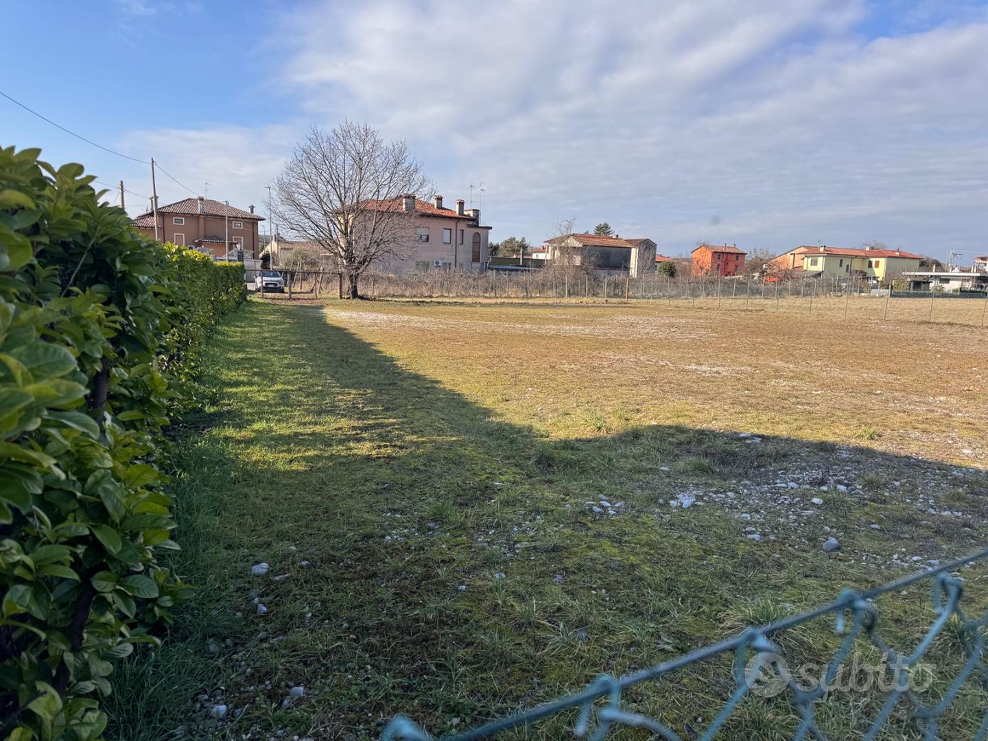Terreno edificabile - Vista 3