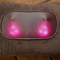 Cuscino  massaggiante. 